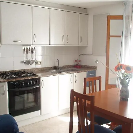 Nuria Gonzalez Granda Apartment *