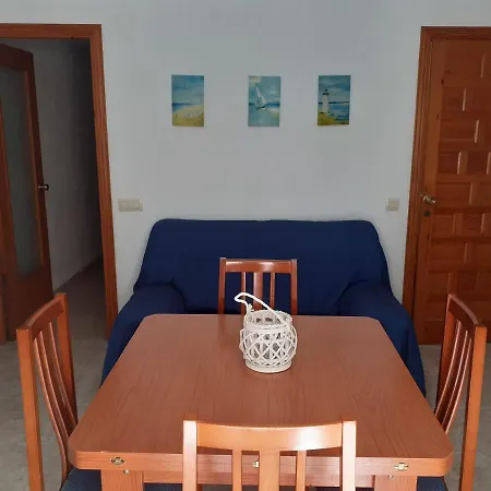 Nuria Gonzalez Granda Apartment *