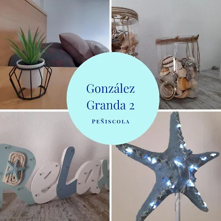 Nuria Gonzalez Granda Apartment